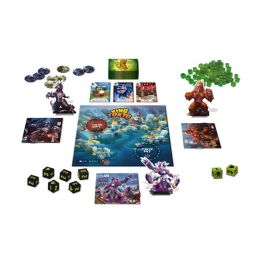 King Of Tokyo Origins | Juegos de Mesa | Gameria