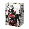 Fundas Dragon Shield Superman Vers. Rojo y Blanco 100Uds Tamaño Standard | Accesorios | Gameria