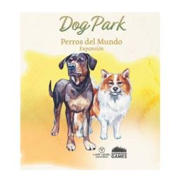 Dog Park Perros del Mundo | Juegos de Mesa | Gameria