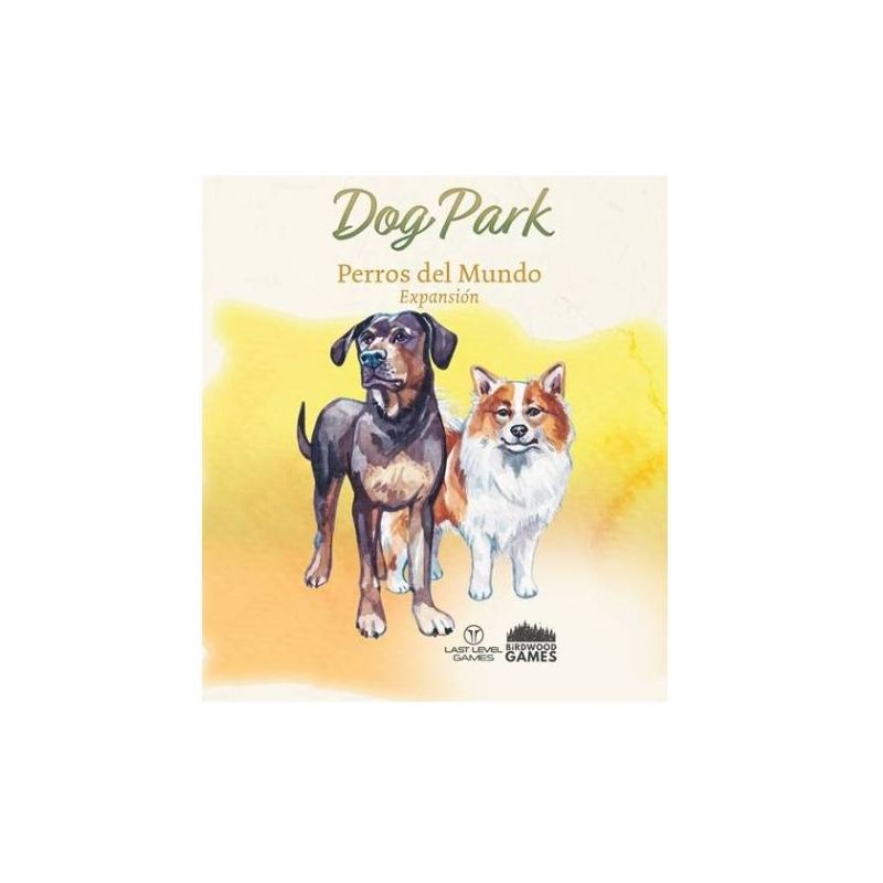 Dog Park Perros del Mundo | Juegos de Mesa | Gameria