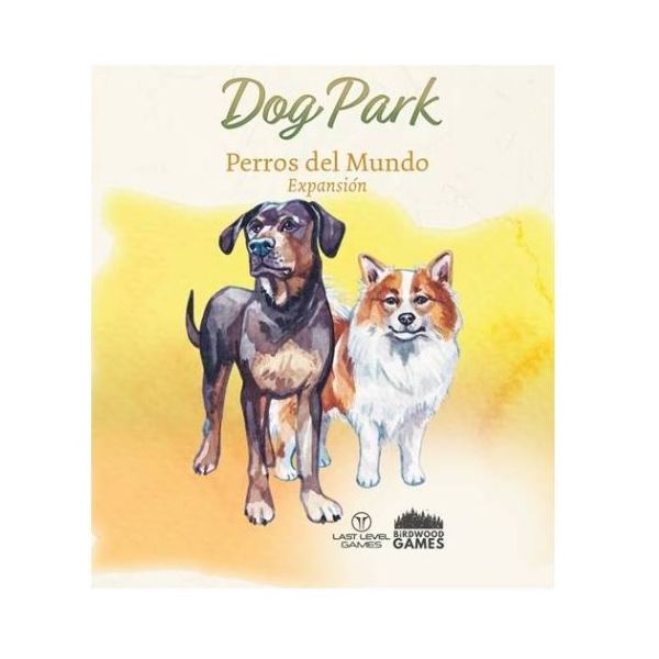 Dog Park Perros del Mundo | Juegos de Mesa | Gameria