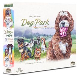 Dog Park Nuevos Trucos | Juegos de Mesa | Gameria