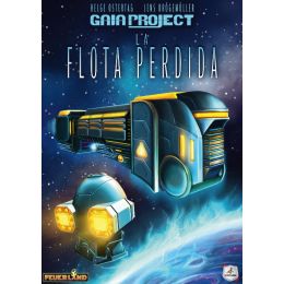 Gaia Project La Flota Perdida | Juegos de Mesa | Gameria