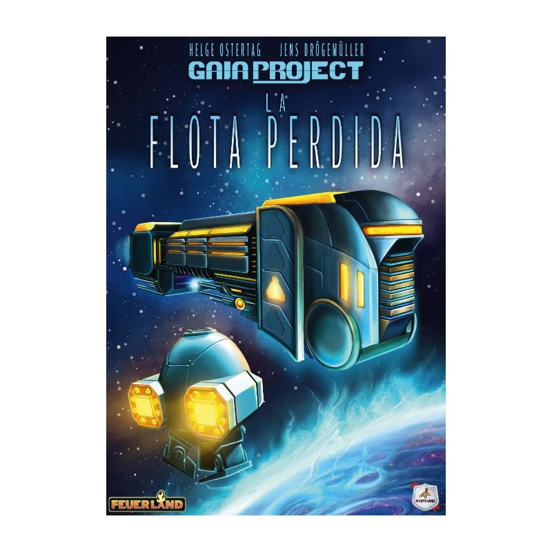 Gaia Project La Flota Perdida | Juegos de Mesa | Gameria