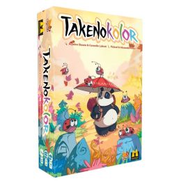 Takenokolor | Juegos de Mesa | Gameria