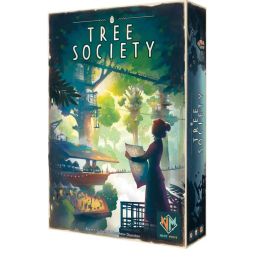 Tree Society | Juegos de Mesa | Gameria