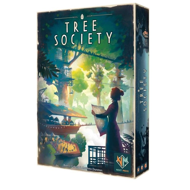 Tree Society | Juegos de Mesa | Gameria