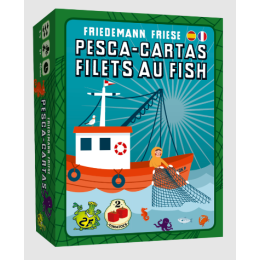 Pesca Cartas | Juegos de Mesa | Gameria