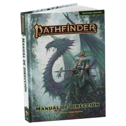 Pathfinder Segunda Edición Manual de Dirección (Remaster) | Rol | Gameria