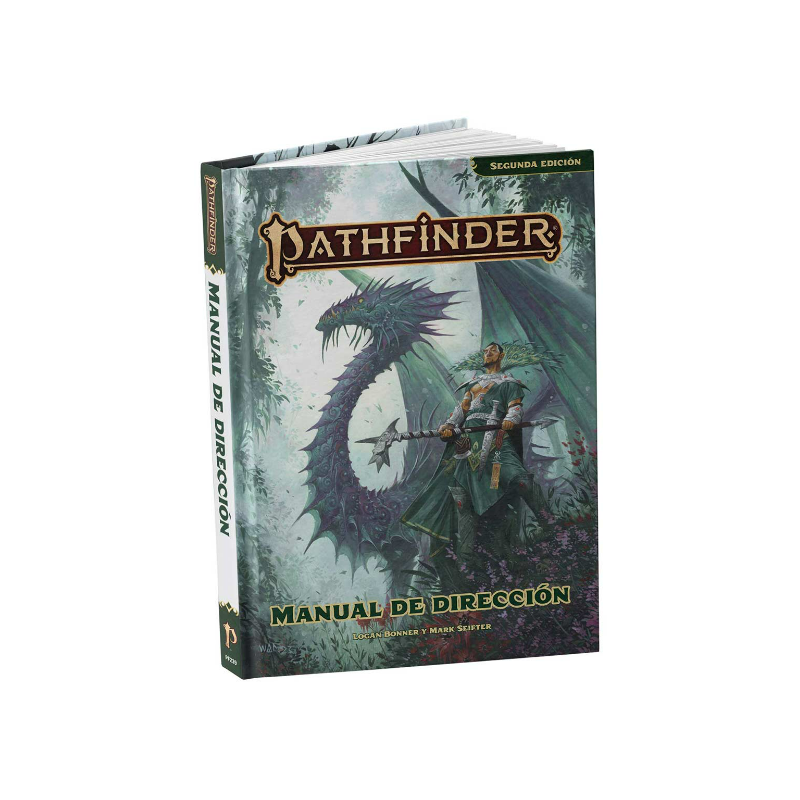 Pathfinder Segunda Edición Manual de Dirección (Remaster) | Rol | Gameria