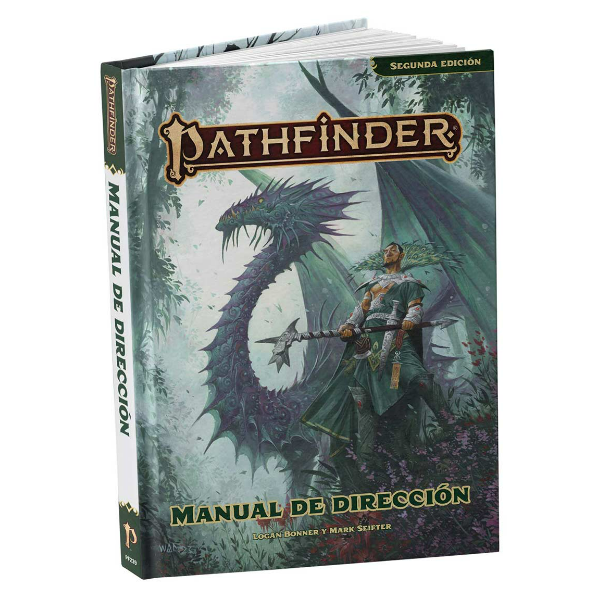 Pathfinder Segunda Edición Manual de Dirección (Remaster) | Rol | Gameria