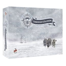 Through Ice and Snow | Juegos de Mesa | Gameria