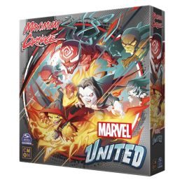 Marvel United Maximum Carnage | Juegos de Mesa | Gameria