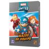 Marvel United Mazos de Equipos | Juegos de Mesa | Gameria