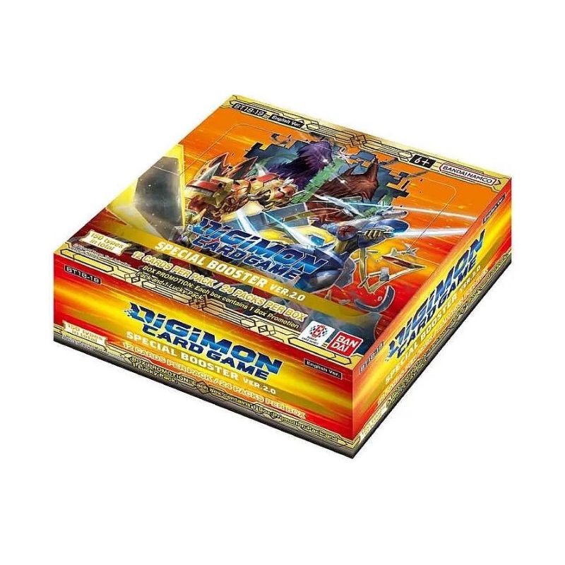 Digimon Card Game Beginning Observer BT16 Caja | Juegos de Cartas | Gameria