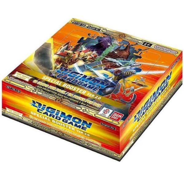 Digimon Card Game Beginning Observer BT16 Caja | Juegos de Cartas | Gameria