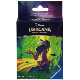 Lorcana Fundas Standard Modelo Scar | Juegos de Cartas | Gameria