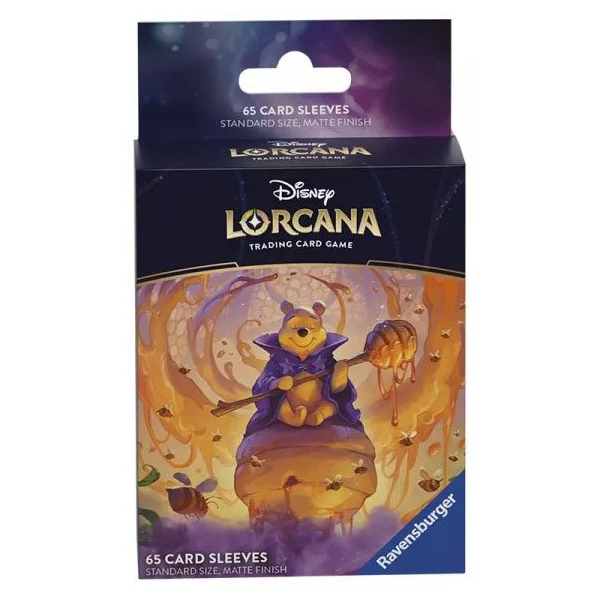 Lorcana Fundas Standard Modelo Winnie The Pooh | Juegos de Cartas | Gameria