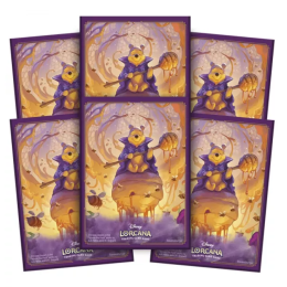 Lorcana Fundas Standard Modelo Winnie The Pooh | Juegos de Cartas | Gameria