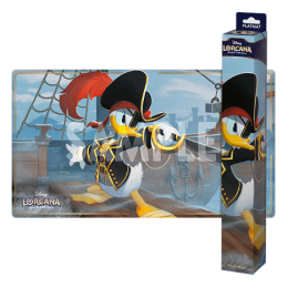 Lorcana Tapete Donald Duck Buccaneer | Juegos de Cartas | Gameria