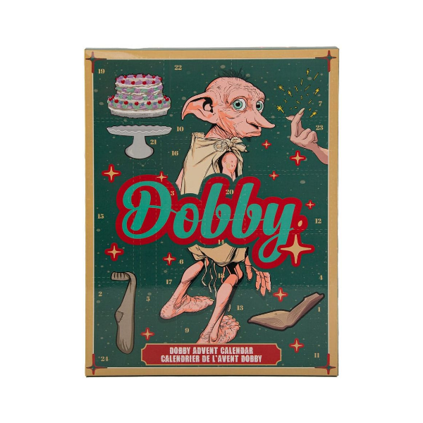 Calendario De Adviento Harry Potter Dobby 2024 | Figuras y Merchandising | Gameria