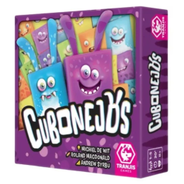 Cubonejos | Juegos de Mesa | Gameria