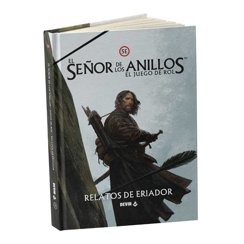 El Señor de los Anillos Relatos de Eriador | Rol | Gameria