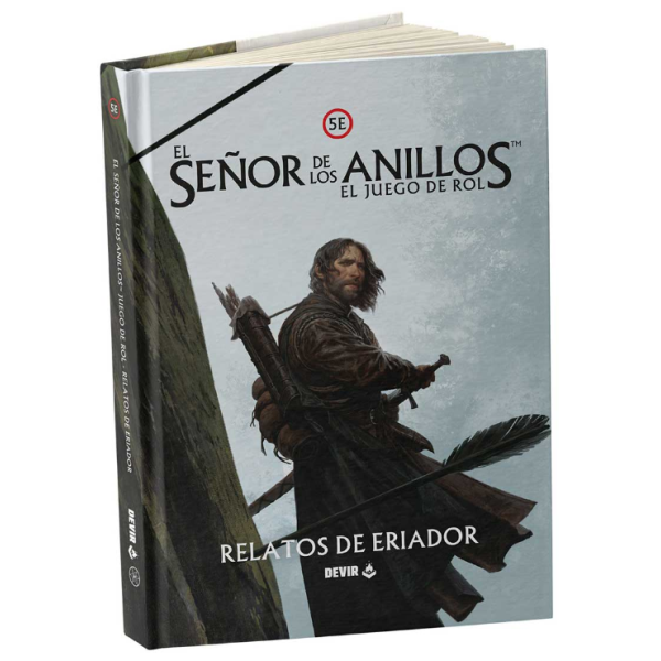 El Señor de los Anillos Relatos de Eriador | Rol | Gameria