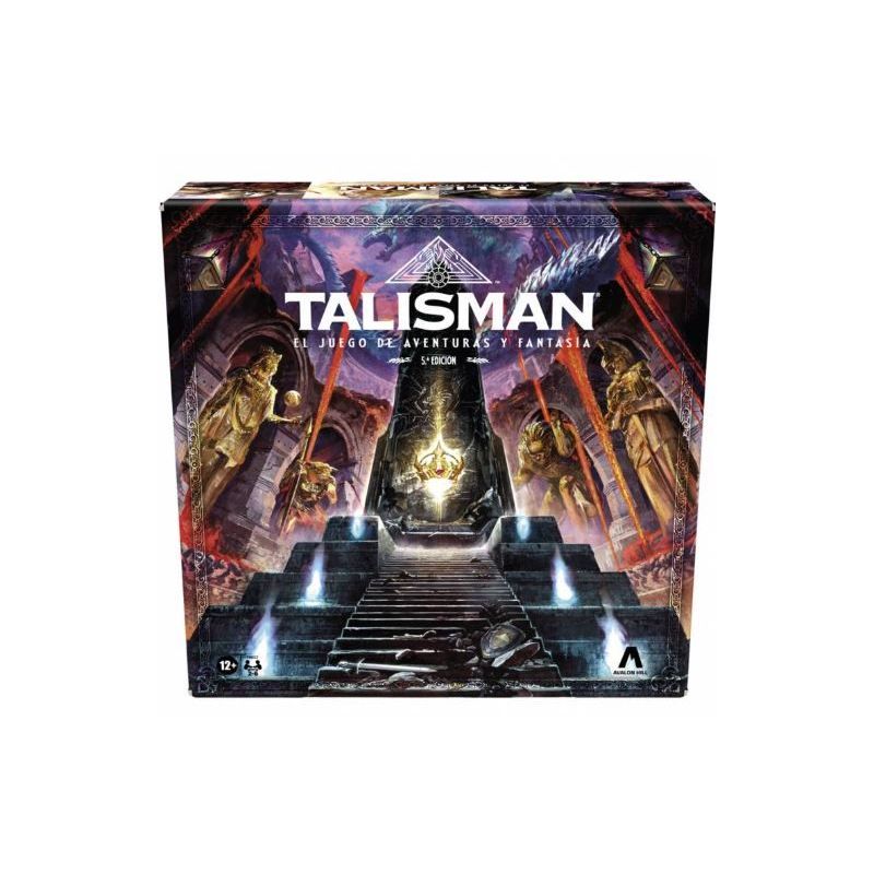 Talisman | Juegos de Mesa | Gameria