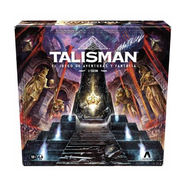 Talisman | Juegos de Mesa | Gameria