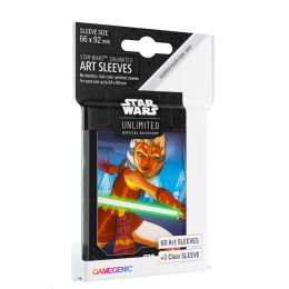 Fundas Star Wars Unlimited Ahsoka Tano | Accesorios | Gameria