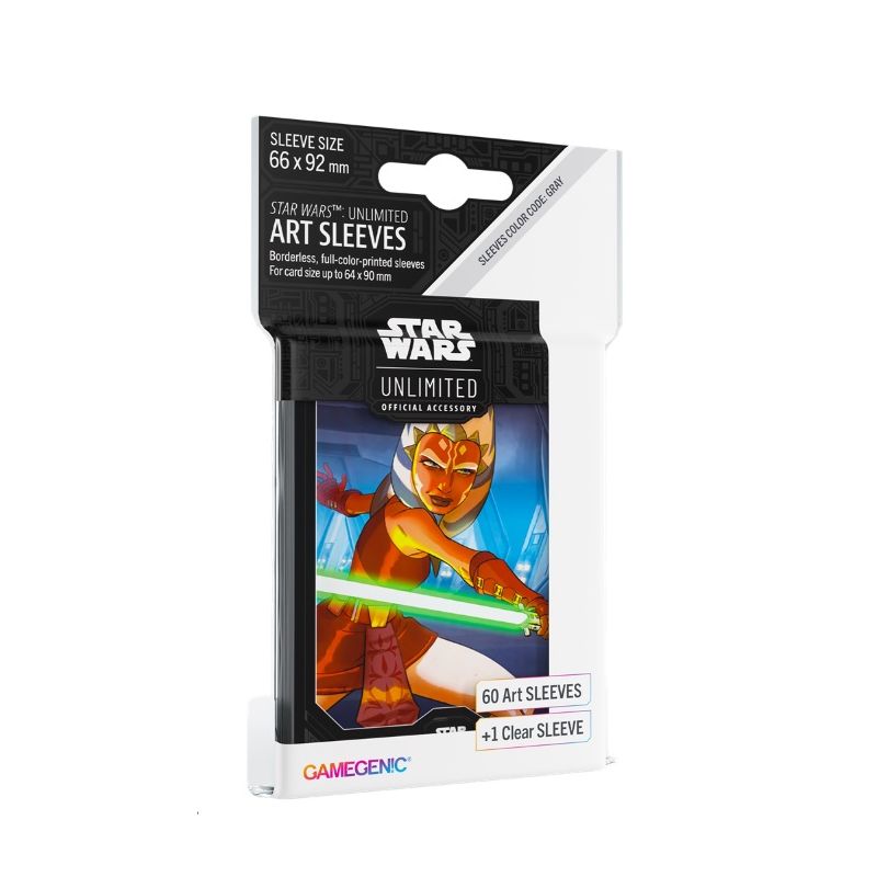 Fundas Star Wars Unlimited Ahsoka Tano | Accesorios | Gameria