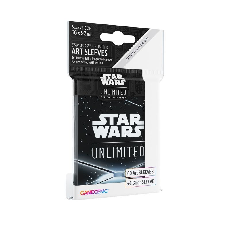 Fundas Star Wars Unlimited Black Black | Accesorios | Gameria