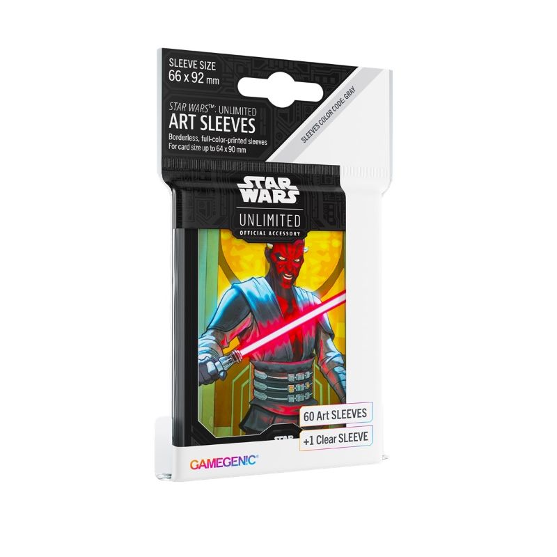 Fundas Star Wars Unlimited Darth Maul | Accesorios | Gameria