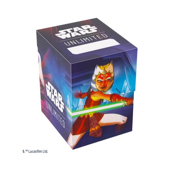 Star Wars Unlimited Soft Crate | Accesorios | Gameria