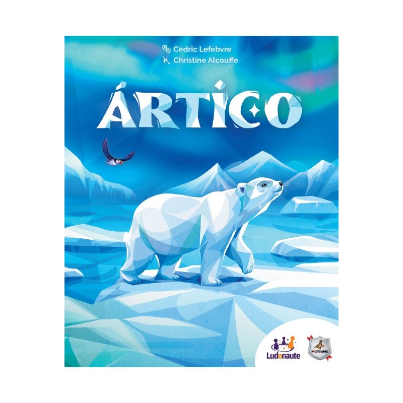 Ártico | Juegos de Mesa | Gameria