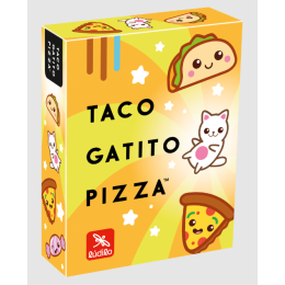 Taco Gatito Pizza | Juegos de Mesa | Gameria