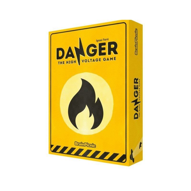 Danger | Juegos de Mesa | Gameria