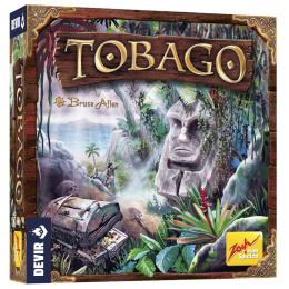 Tobago | Juegos de Mesa | Gameria