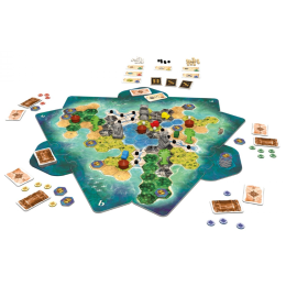 Tobago | Juegos de Mesa | Gameria