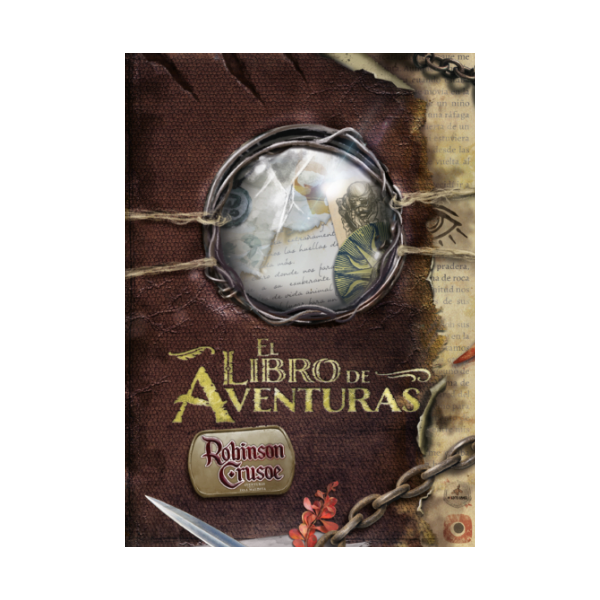 Robinson Crusoe El Libro de Aventuras | Juegos de Mesa | Gameria