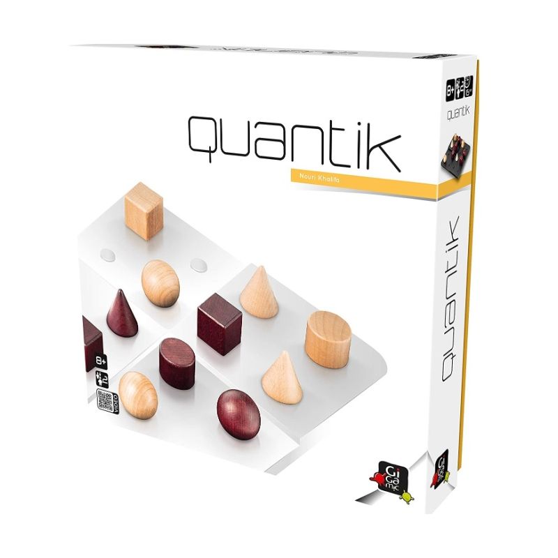 Quantik Mini | Juegos de Mesa | Gameria