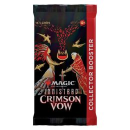 Mtg Innistrad Crimson Vow Sobre Collector Booster Inglés | Juegos de Cartas | Gameria