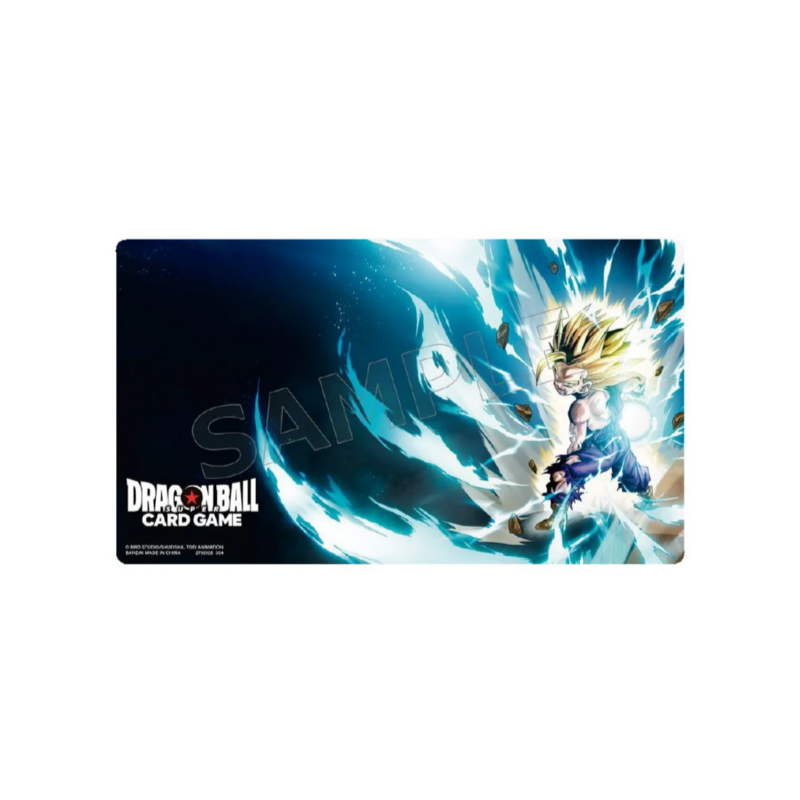 Dragon Ball Super Fusion World Playmat 02