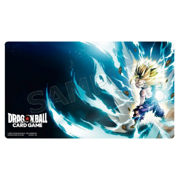 Dragon Ball Super Fusion World Playmat 02