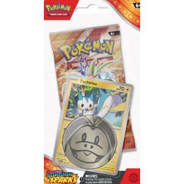 Pokémon Jcc Escarlata y Púrpura Surging Sparks Checklane Blister (Inglés) | Juegos de Cartas | Gameria