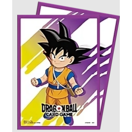 Dragon Ball Super Fusion World Sleeves Son Goku Mini | Accesorios | Gameria