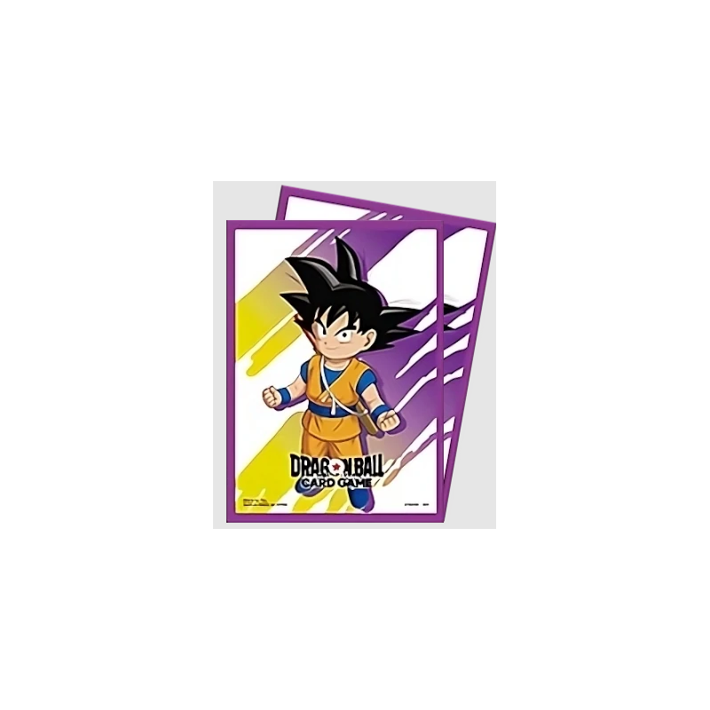 Dragon Ball Super Fusion World Sleeves Son Goku Mini | Accesorios | Gameria