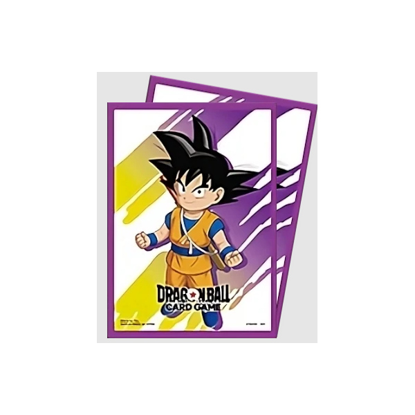 Dragon Ball Super Fusion World Sleeves Son Goku Mini | Accesorios | Gameria