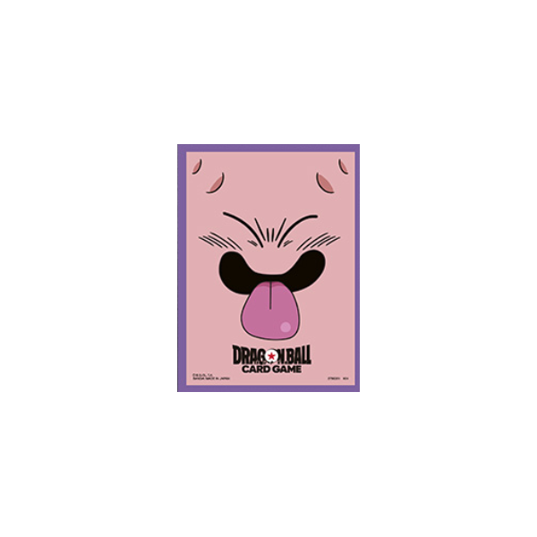 Dragon Ball Super Fusion World Sleeves Majin Buu